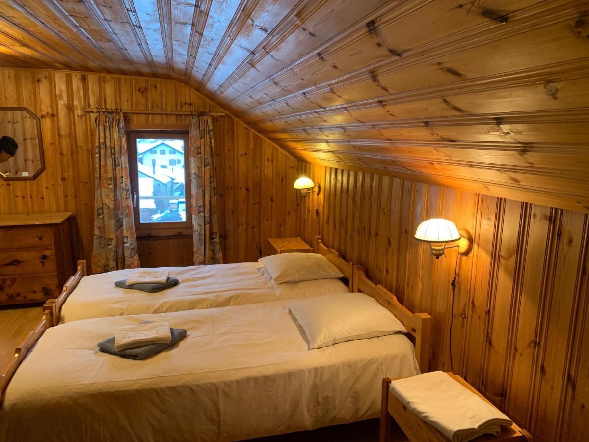 Hotel Restaurant Eden Evolène Zewnętrze zdjęcie