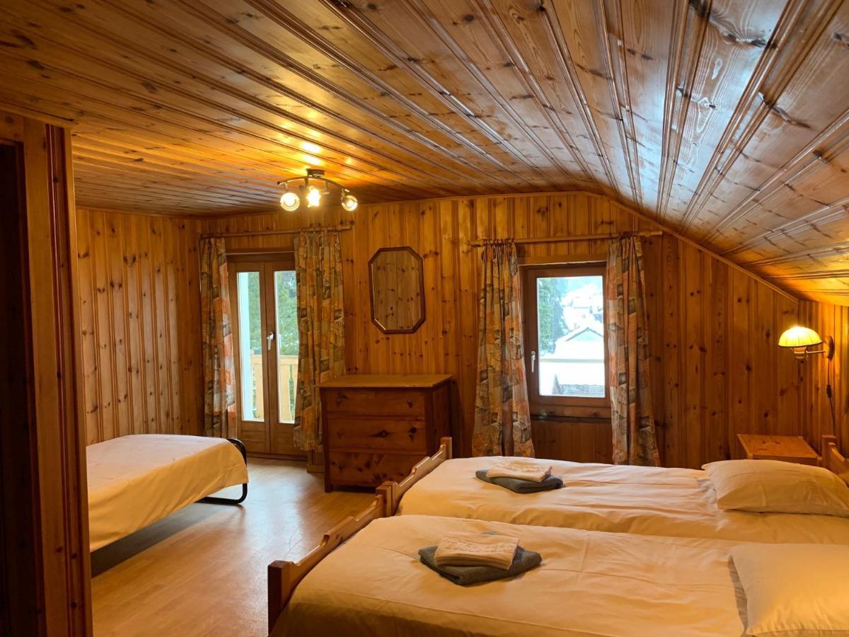 Hotel Restaurant Eden Evolène Zewnętrze zdjęcie