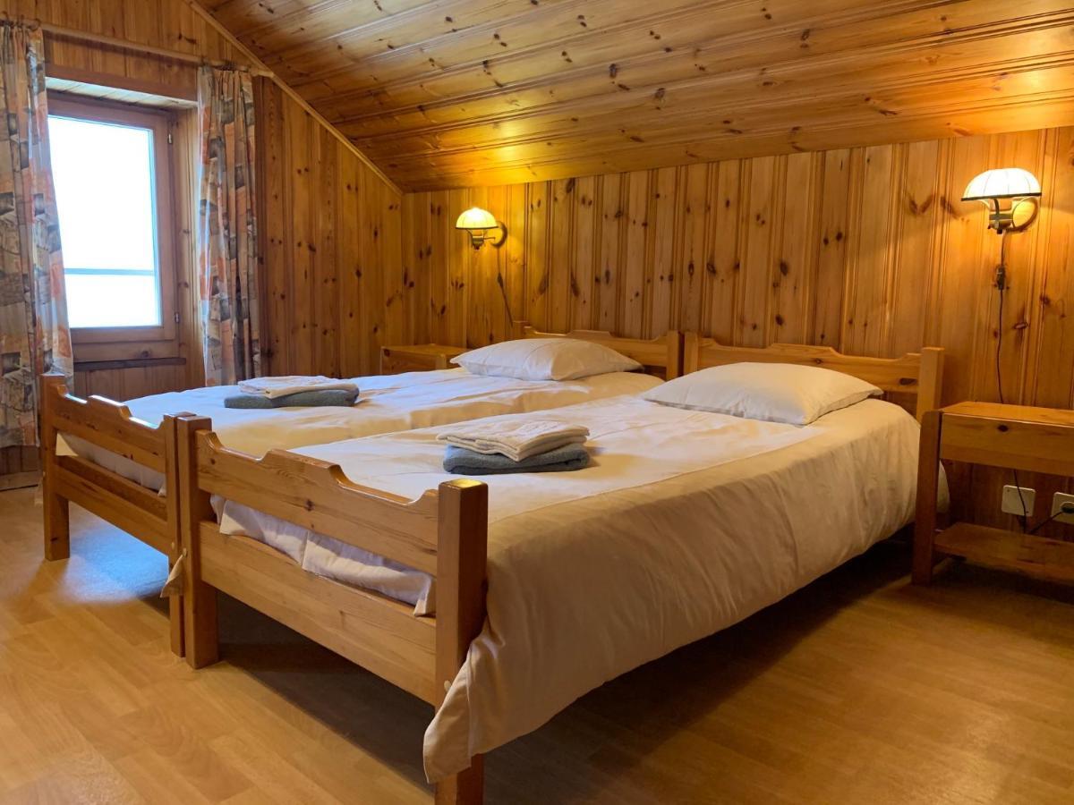 Hotel Restaurant Eden Evolène Zewnętrze zdjęcie