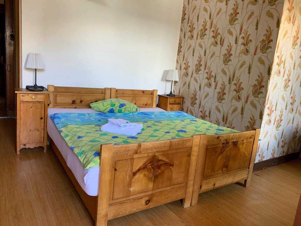 Hotel Restaurant Eden Evolène Zewnętrze zdjęcie