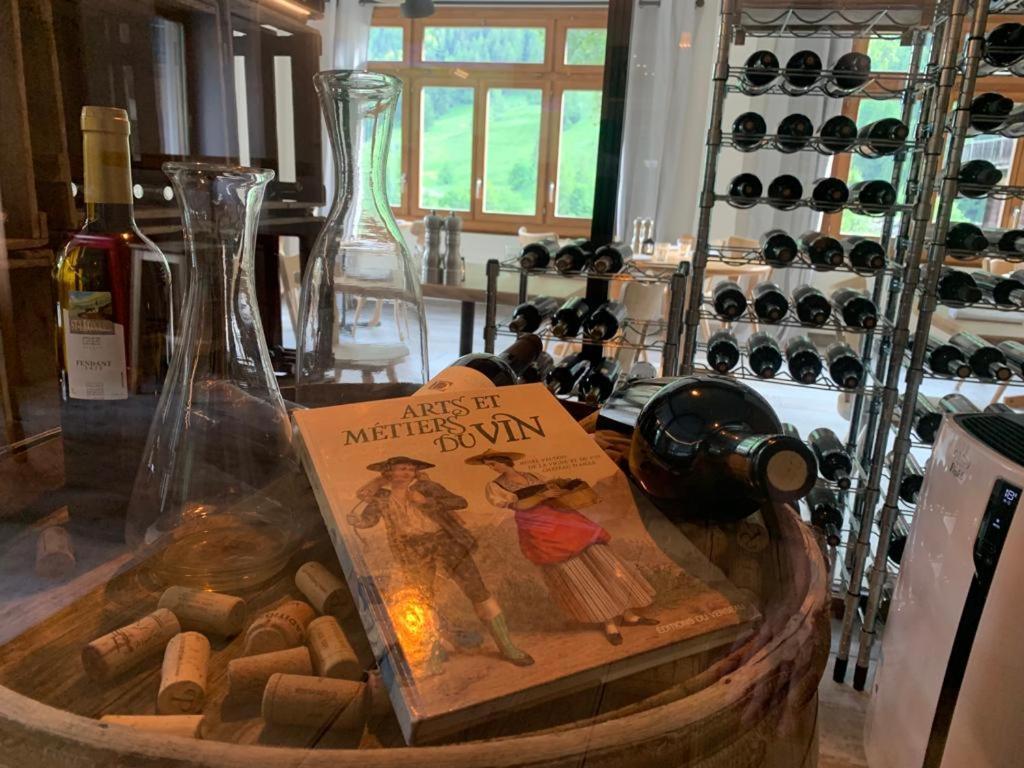 Hotel Restaurant Eden Evolène Zewnętrze zdjęcie